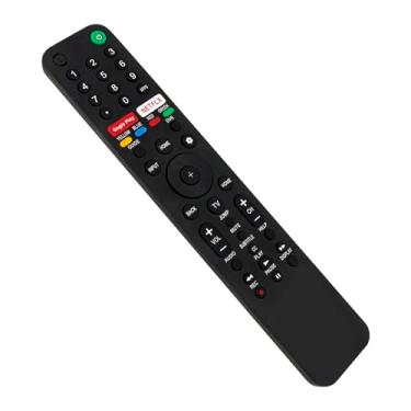 Imagem de Controle remoto infravermelho de substituição RMF-TX500U RMF-TX600U compatível com Sony Bravia OLED TV KD-55X75CH KD-65X75CH KD-75X75CH KD-55X750H KD-65X750H KD-75X750H XBR-55A8H XBR-55A9G XXXPulseira