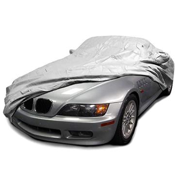 Imagem de CarsCover Capa personalizada 1996 1997 1998 1999 2000 2001 2002 BMW Z3 Roadster Capa de carro resistente à prova de intempéries Capas Ultrashield