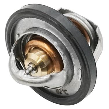 Imagem de Caltric compatível com termostato 180F W/O-Ring Polaris Rzr 800 2011-2014 / Rzr 570 2012 2013 2014-2018