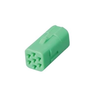 Imagem de 7 Pinos 917318-4 917319-4 De Controle De Cruzeiro De Automóvel Elétrico Chicote De Fios De Plástico Habitação CCS Soquete(Female)