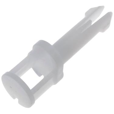 Imagem de Dorman Retentor de alça frontal 700-499 para tampa de porta-luvas compatível com modelos Ford selecionados, pacote com 10