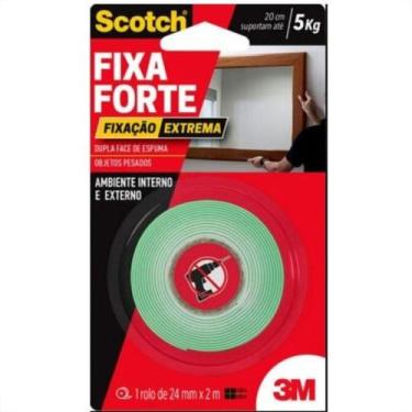 Imagem de Fita Dupla Face 3M Extrema 24Mm X2M Hb004492250