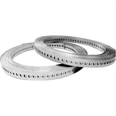 Imagem de Fita De Aco Perfurada 0,65X25Mmx10M F1710 - PERFILACO
