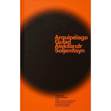 Imagem de Livro - Arquipélago Gulag