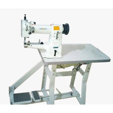 Imagem de Elastiqueira 12 Agulhas Megamak-MK12064PMD-DD-220V-Direc 