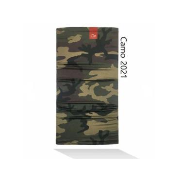 Imagem de Bandana Faca na Rede - FNR Tube, TB21 Camo