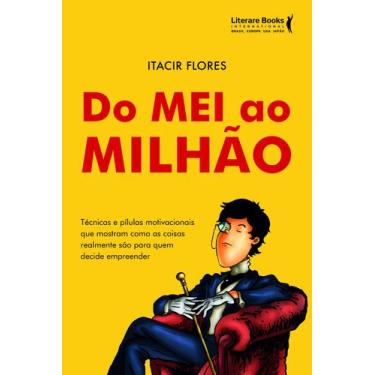 Imagem de Livro - Do mei ao milhão