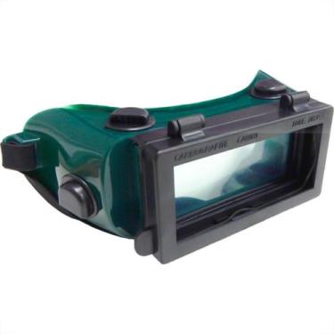Imagem de Carbografite Oculos Cg 500 Visor Articulado