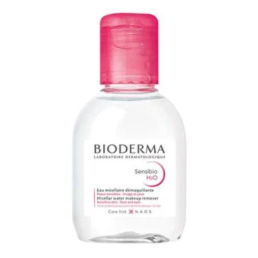 Imagem de Bioderma Sensibio H2O Água Micelar 100ml