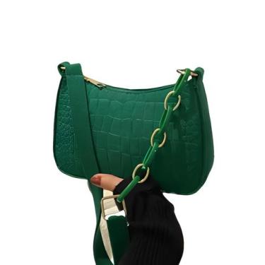 Imagem de Bolsa Pequena Leve de Feltro Aveludada Resistente à Água - Modas Fagun