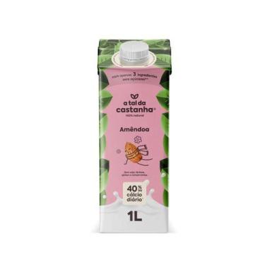 Imagem de Bebida Vegetal de Amêndoa A TAL DA CASTANHA 1l
