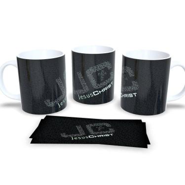 Imagem de Canecas Evangélicas Personalizadas Fé e Inspiração em Cada Gole