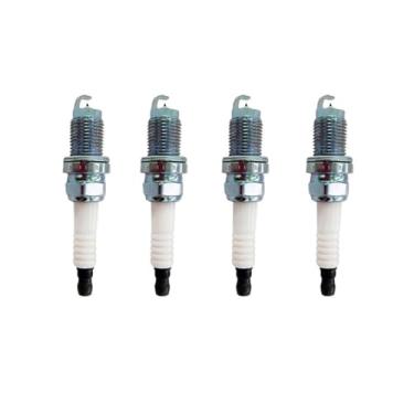 Imagem de 4 Pçs/lote Plugue Do Carro 9807B-5617W IZFR6K11 6994 IZFR6K 11 9807B5617W Iridium vela de ignição Compatível Para Accord Compatível Para Acura(6 PCS)