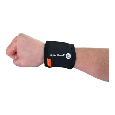 Imagem de Impact Band - A pulseira – melhor protetor para smartwatch – pulseira protetora universal para smartwatch e capa de relógio esportivo, compatível com Apple Watch, Fitbit, Garmin, Amazfit, Fossil,