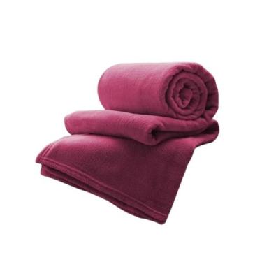 Imagem de Manta Celta 1,80m x 2,0 m Corttex Inverno Aveludada Plush Cobertor Que