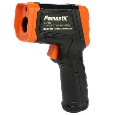 Imagem de Medidor de Temperatura Laser Famastil