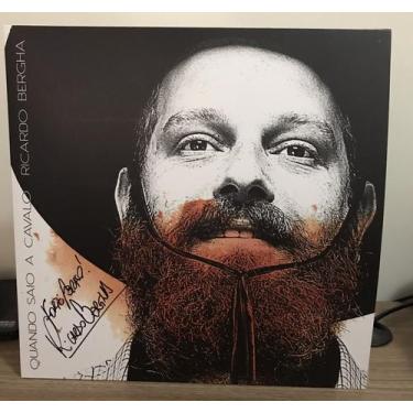 Imagem de Lp - Ricardo Bergha - Quando Saio A Cavalo - Independente