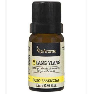 Imagem de Oleo essencial de Yang Yang de 10ml Via Aroma