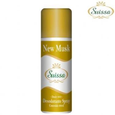 Imagem de New Musk 90ml - Suíssa