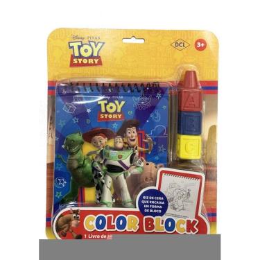 Imagem de Disney - Color Block - Toy Story