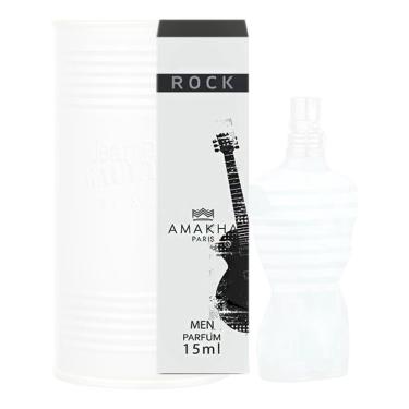 Imagem de Perfume Importado Masculino Rock Amakha Paris Eau De Parfum