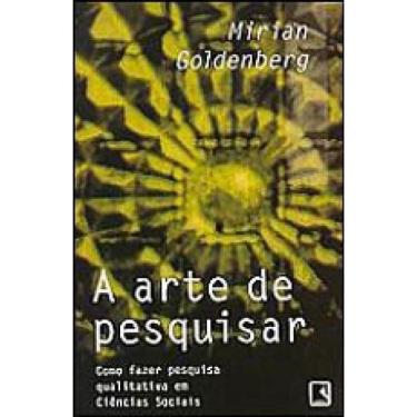 Imagem de A Arte De Pesquisar