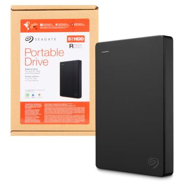 Imagem de Hd Externo 5tb Usb 3.0 Portatil Stgx5000400 Seagate