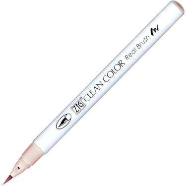 Imagem de CANETA ZIG PEN REAL BRUSH GRAYISH PINK RB 6000AT 217