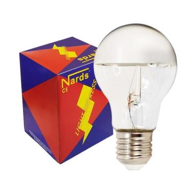 Imagem de Lâmpada Bulbo A19 Defletora Incandescente 100W 127v E27 - NARDS
