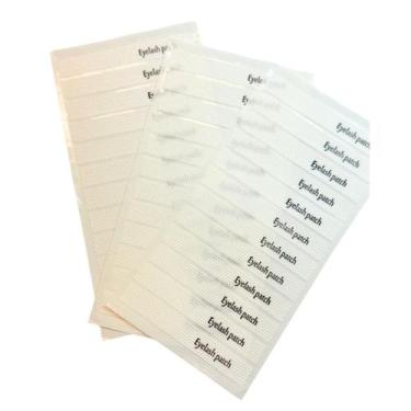 Imagem de Micropore Furadinho Cílios Com 120 Cortadinhos - Real Love