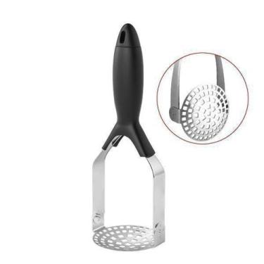 Imagem de Amassador De Batatas Inox Uny Gift  - Edfort