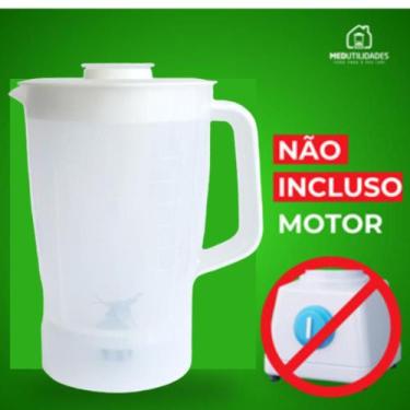 Imagem de Copo Liquidificador Philco Multiprocessador PMP 1500 Turbo - MICROMAX