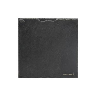 Imagem de Tábua Ardósia Premium (1,800kg) Quadrada Laguiole