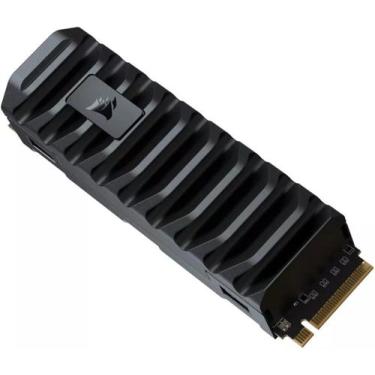 Imagem de SSD M.2 Corsair Force MP600 Pro XT Hydro X Edition 4TB Nvme