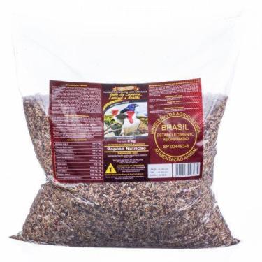 Imagem de Galo de Campina, Cardeal, Azulão - Raposo - 5kg - Raposo+Nutrição