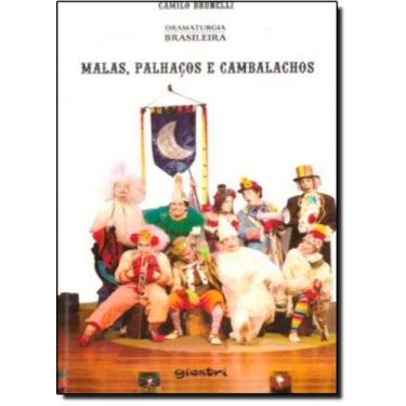 Imagem de Malas, Palhaços e Cambalachos - GIOSTRI, 3