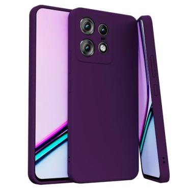 Imagem de Capa Capinha Case Compatível com Motorola Edge 60 Fusion Aveludada Premium (UVA)