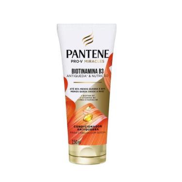 Imagem de Condicionador Pantene Pro-V Miracles Biotinamina B3 150ml