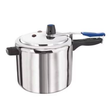 Imagem de Panela de Pressão Antiaderente Ramos 7 Litros Polida