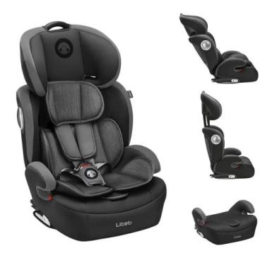 Imagem de Cadeirinha Cadeira Assento 2 em 1 De Bebê Para Carro Infantil 9 a 36 K