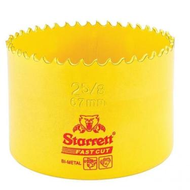 Imagem de Serra Copo Bi Metal 2.5/8"" 67mm - FCH0258-G - STARRETT