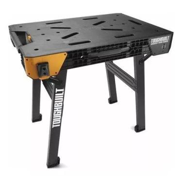 Imagem de Mesa Montagem Rapida Tb-wb700 Toughbuilt Portátil E Desmontável