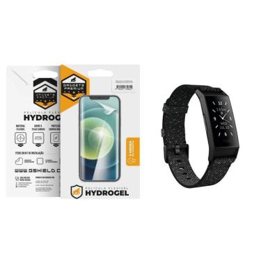 Imagem de Película Hydrogel Para Fitbit Charge 4 - Gshield