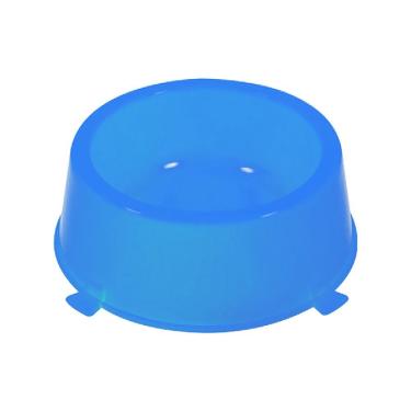 Imagem de Comedouro Plastico 370ml Nº 1 Azul