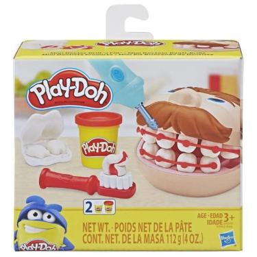 Imagem de Massinha De Modelar Play-doh Mini Dentista - Hasbro