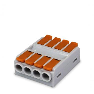 Imagem de Conector De Emenda Automatico Kv226 - 4 Vias