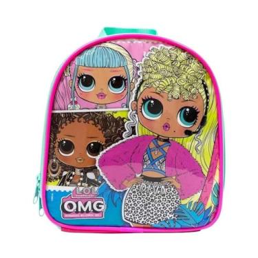 Imagem de Lancheira LOL OMG X - 10824 - Artigo Escolar