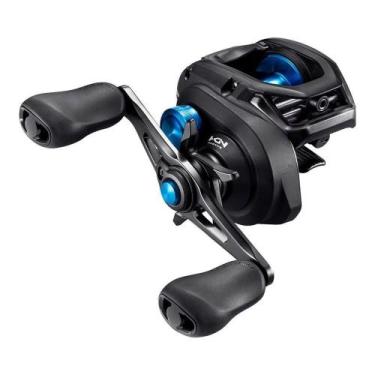 Imagem de Carretilha Para Pesca Shimano SLX 151XG 8.2:1 - Manivela Esquerda