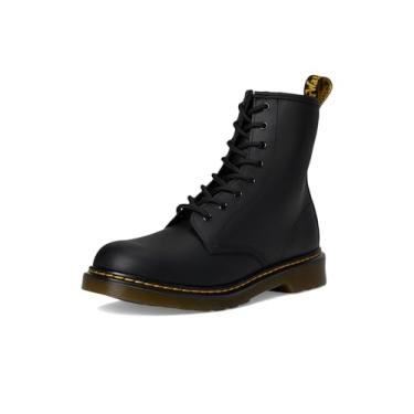 Imagem de Bota Delaney Dr. Martens, T macio preto, 6 Big Kid