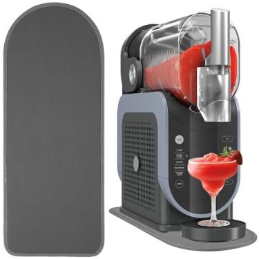 Imagem de Linkidea Tapete deslizante de liquidificador para batedeira, acessórios de cozinha com tapete antiderrapante, acessório de utensílios de cozinha para colocação de bancada, compatível com Ninja FS301